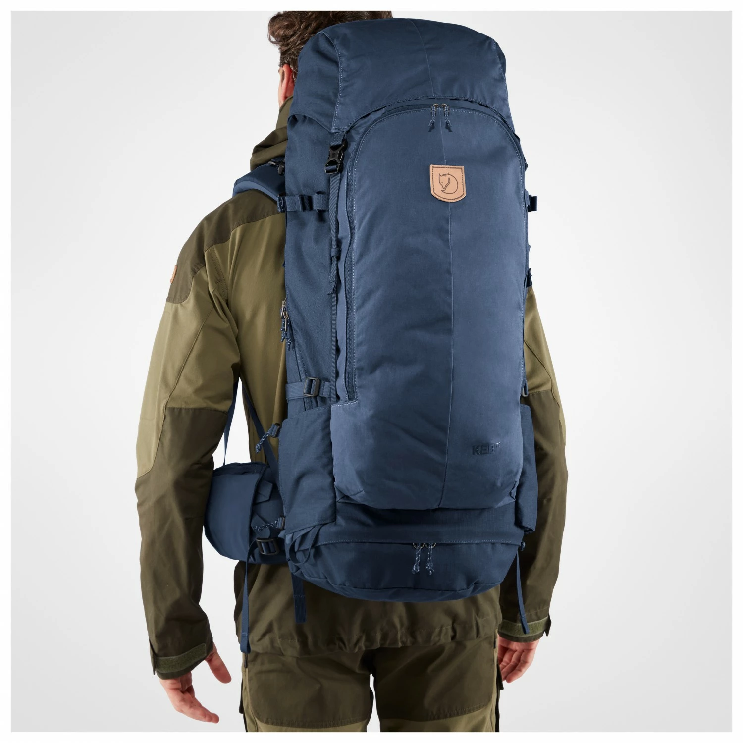 FJÄLLRÄVEN Keb 72 - Walking Backpack 5 FJÄLLRÄVEN Keb 72 - Walking Backpack - Image 3