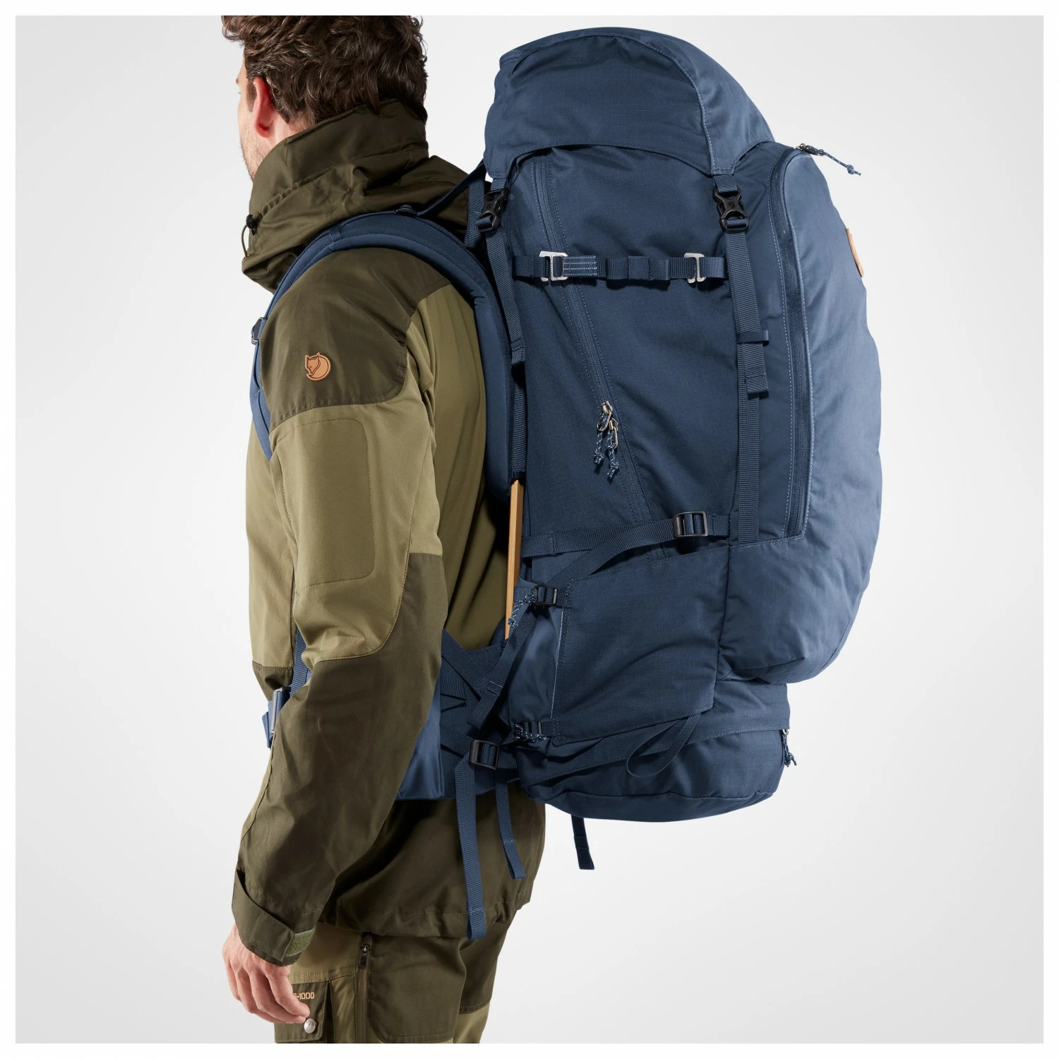 FJÄLLRÄVEN Keb 72 - Walking Backpack 6 FJÄLLRÄVEN Keb 72 - Walking Backpack - Image 4