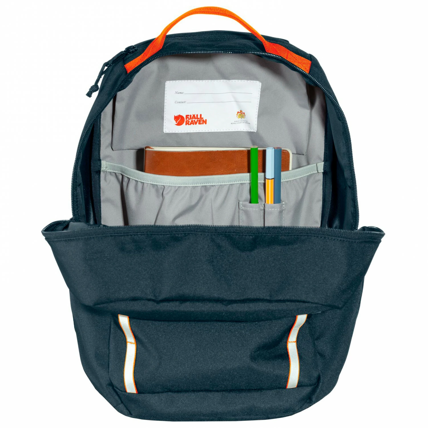 FJÄLLRÄVEN Kid's Skule 15 - Kids' Backpack 6 FJÄLLRÄVEN Kid's Skule 15 - Kids' Backpack - Image 4