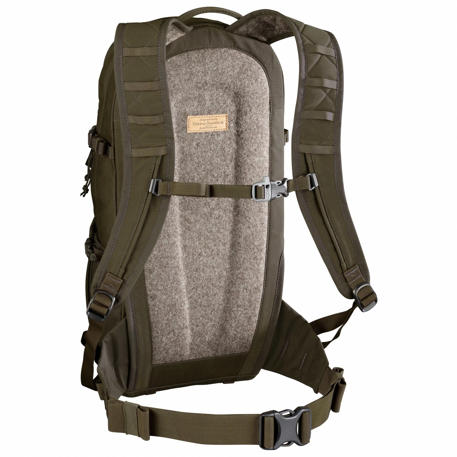 FJÄLLRÄVEN Lappland Hike 15 - Daypack 6 FJÄLLRÄVEN Lappland Hike 15 - Daypack - Image 4