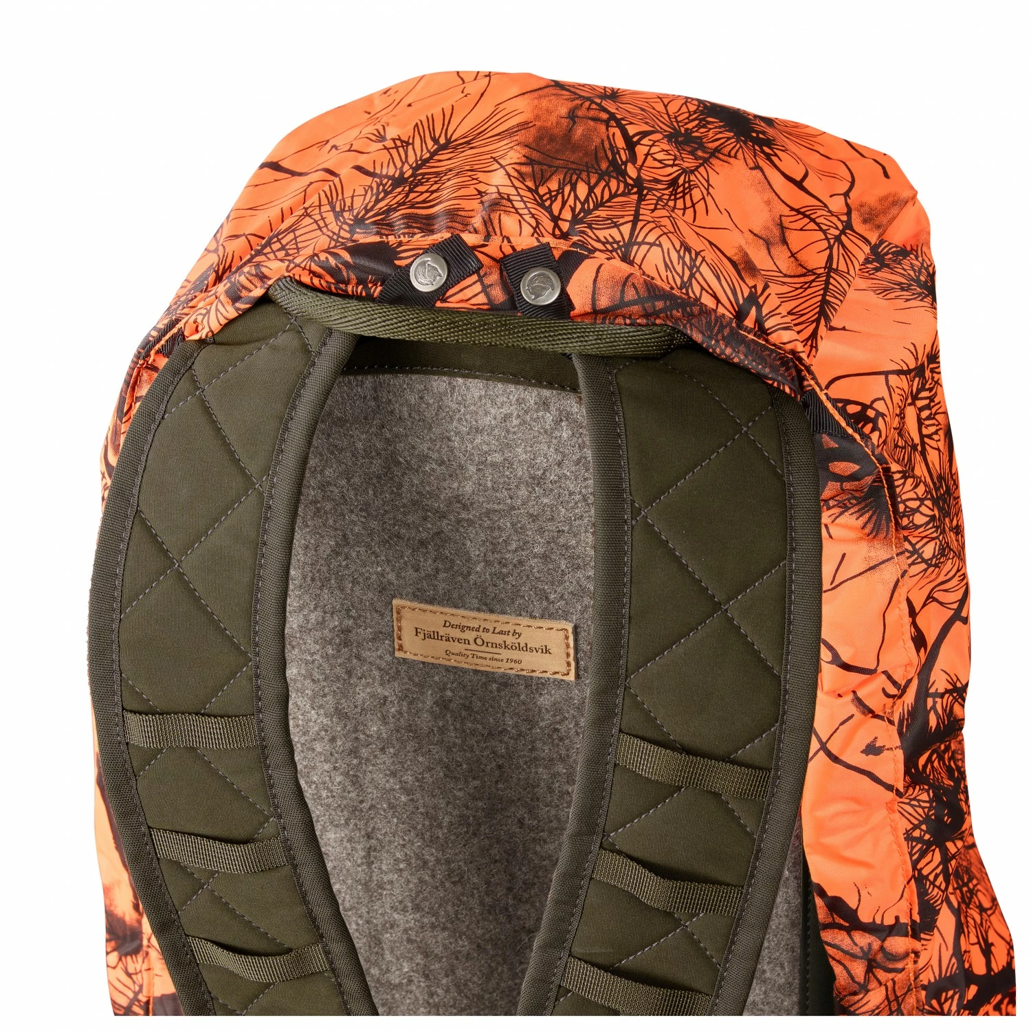 FJÄLLRÄVEN Lappland Hike 15 - Daypack 8 FJÄLLRÄVEN Lappland Hike 15 - Daypack - Image 6