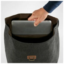 FJÄLLRÄVEN Norrvåge Foldsack 16 - Daypack 10 FJÄLLRÄVEN Norrvåge Foldsack 16 - Daypack -camping sale fjaellraeven norrvaage foldsack 16 daypack detail 3