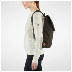 FJÄLLRÄVEN Norrvåge Foldsack 16 - Daypack 12 FJÄLLRÄVEN Norrvåge Foldsack 16 - Daypack -camping sale fjaellraeven norrvaage foldsack 16 daypack detail 5