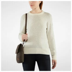 FJÄLLRÄVEN Norrvåge Pocket - Shoulder Bag -camping sale fjaellraeven norrvaage pocket shoulder bag detail 3