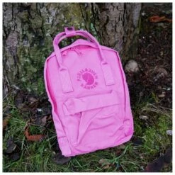 FJÄLLRÄVEN Re-Kånken Mini - Daypack -camping sale fjaellraeven re kaanken mini daypack detail 2