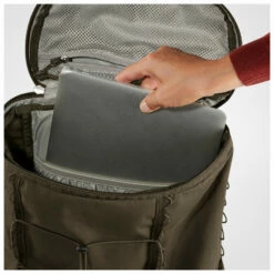 FJÄLLRÄVEN Singi 20 - Daypack -camping sale fjaellraeven singi 20 daypack detail 4