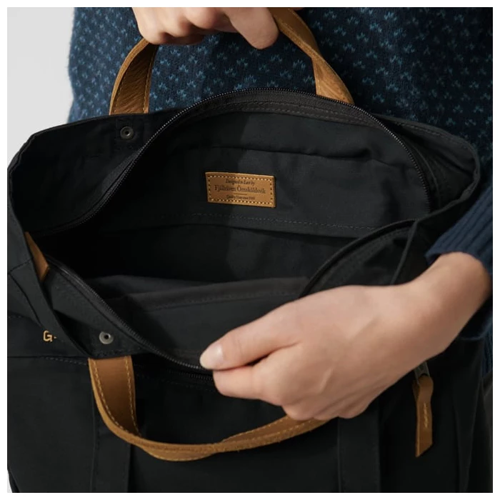 FJÄLLRÄVEN Totepack No. 1 - Shopping Bag 5 FJÄLLRÄVEN Totepack No. 1 - Shopping Bag - Image 3