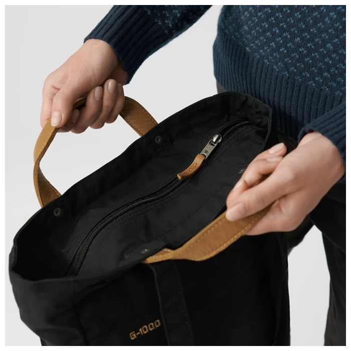 FJÄLLRÄVEN Totepack No. 1 - Shopping Bag 6 FJÄLLRÄVEN Totepack No. 1 - Shopping Bag - Image 4