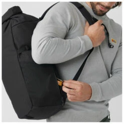 FJÄLLRÄVEN Ulvö Rolltop 30 - Daypack -camping sale fjaellraeven ulvoe rolltop 30 daypack detail 10
