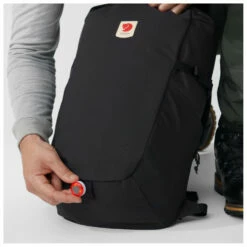 FJÄLLRÄVEN Ulvö Rolltop 30 - Daypack -camping sale fjaellraeven ulvoe rolltop 30 daypack detail 11