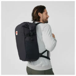 FJÄLLRÄVEN Ulvö Rolltop 30 - Daypack -camping sale fjaellraeven ulvoe rolltop 30 daypack detail 5