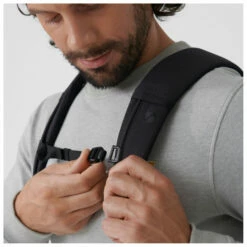 FJÄLLRÄVEN Ulvö Rolltop 30 - Daypack -camping sale fjaellraeven ulvoe rolltop 30 daypack detail 7