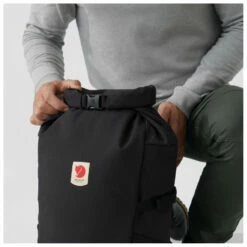 FJÄLLRÄVEN Ulvö Rolltop 30 - Daypack -camping sale fjaellraeven ulvoe rolltop 30 daypack detail 8