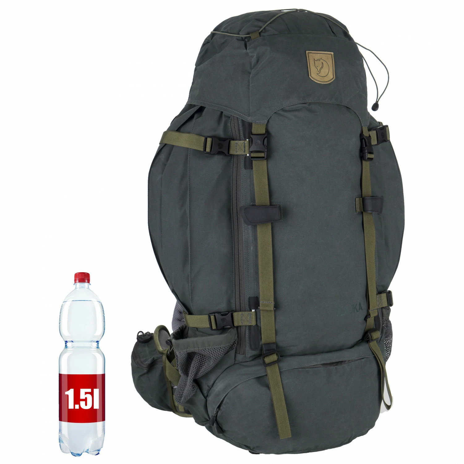 FJÄLLRÄVEN Women's Kajka 65 - Walking Backpack 14 FJÄLLRÄVEN Women's Kajka 65 - Walking Backpack - Image 12
