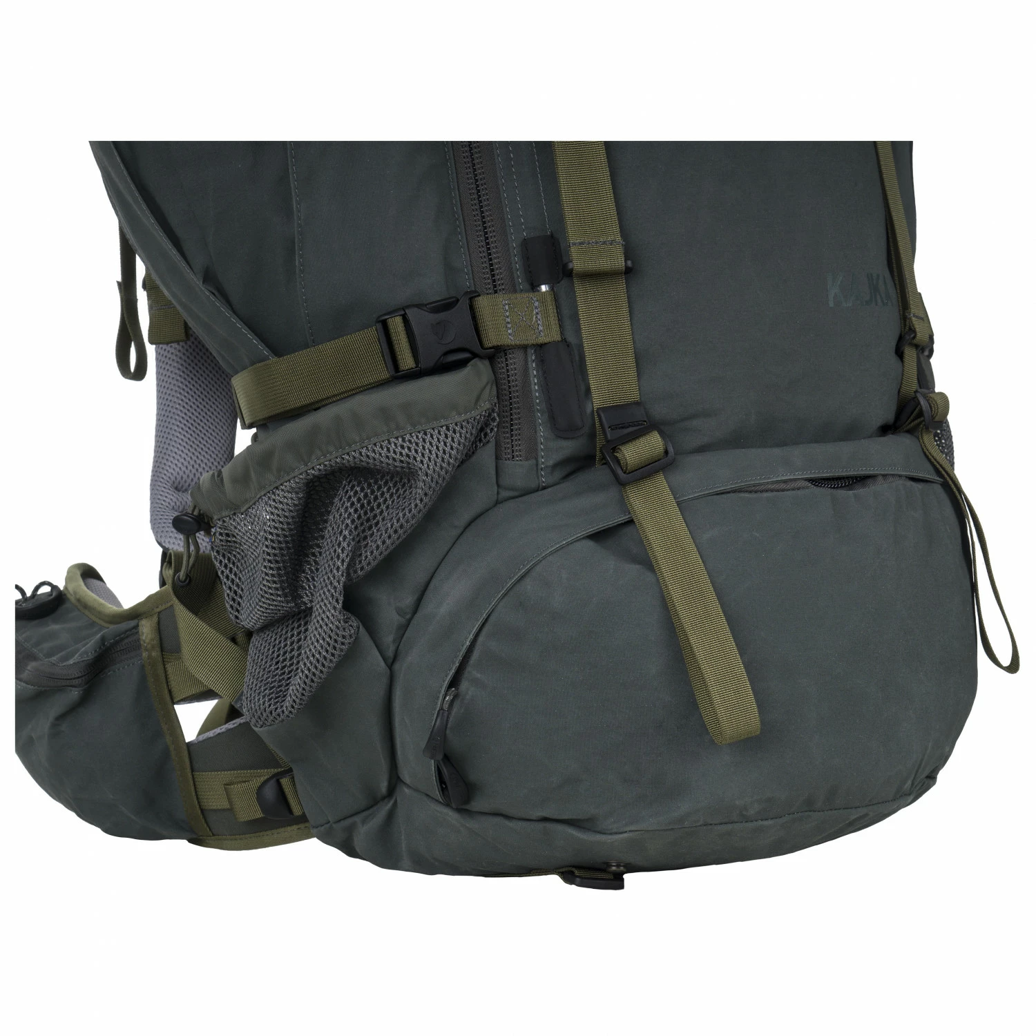 FJÄLLRÄVEN Women's Kajka 65 - Walking Backpack 11 FJÄLLRÄVEN Women's Kajka 65 - Walking Backpack - Image 9