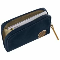 FJÄLLRÄVEN Zip Card Holder - Wallet -camping sale fjaellraeven zip card holder wallet detail 3