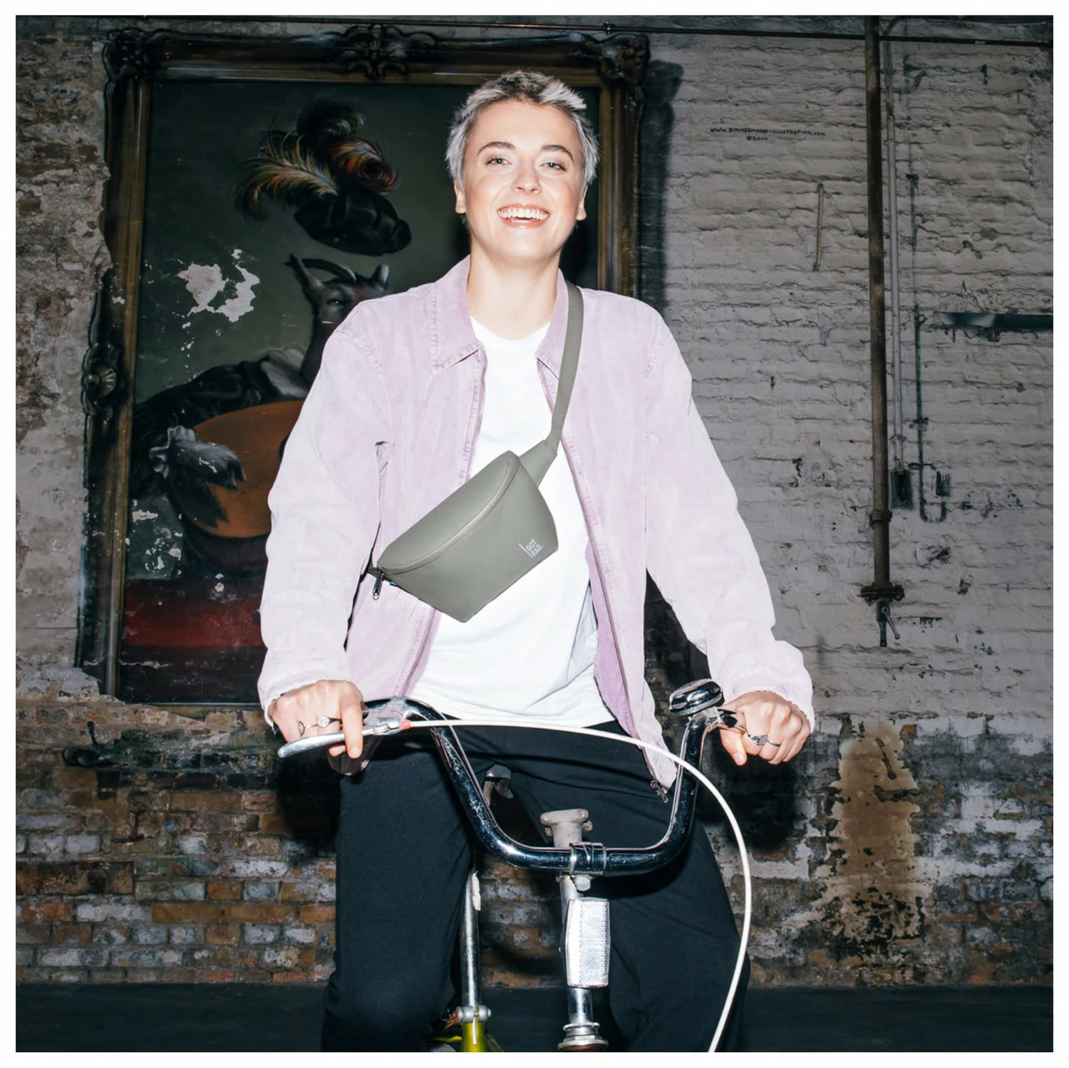 GOT BAG Hip Bag - Hip Bag 5 GOT BAG Hip Bag - Hip Bag - Image 3