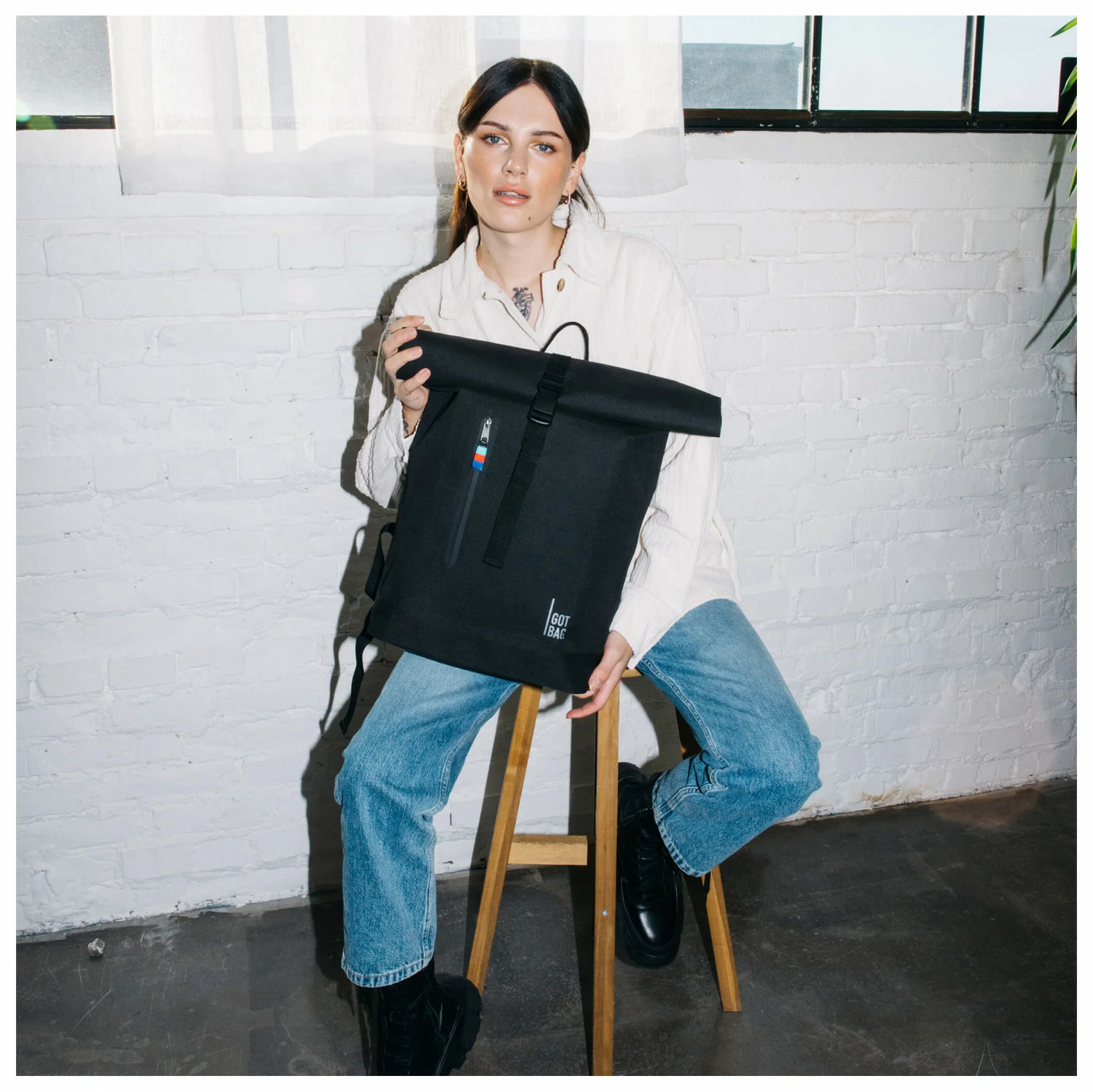 GOT BAG Rolltop Lite 26 - Daypack 8 GOT BAG Rolltop Lite 26 - Daypack - Image 6