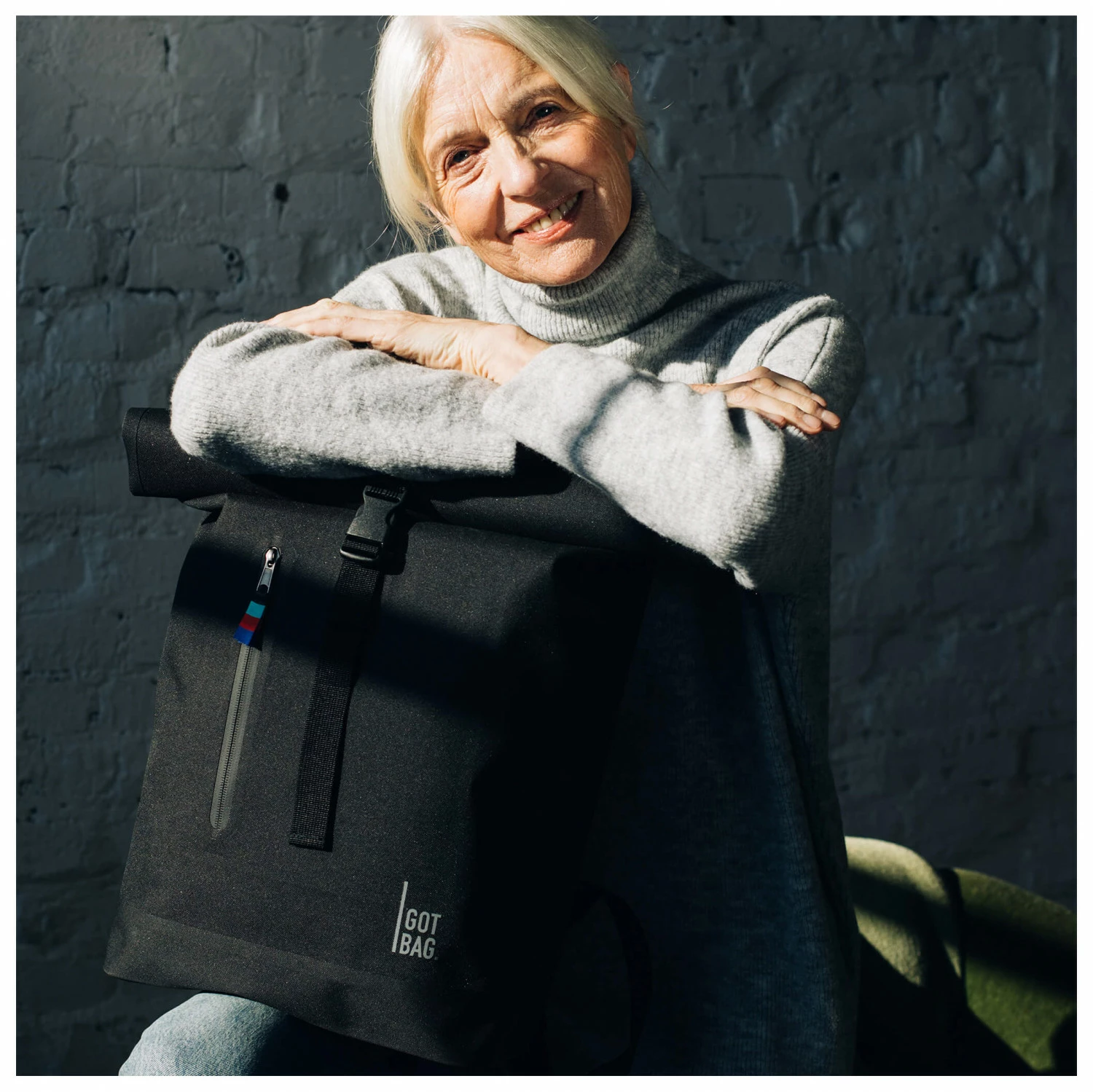 GOT BAG Rolltop Lite 26 - Daypack 9 GOT BAG Rolltop Lite 26 - Daypack - Image 7