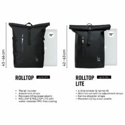 GOT BAG Rolltop Lite 26 - Daypack 19 GOT BAG Rolltop Lite 26 - Daypack -camping sale got bag rolltop lite 26 daypack detail 9