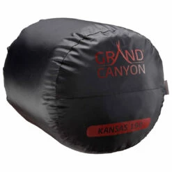 Grand Canyon Kansas 190 - Synthetic Sleeping Bag -camping sale grand canyon kansas 190 synthetic sleeping bag detail 5