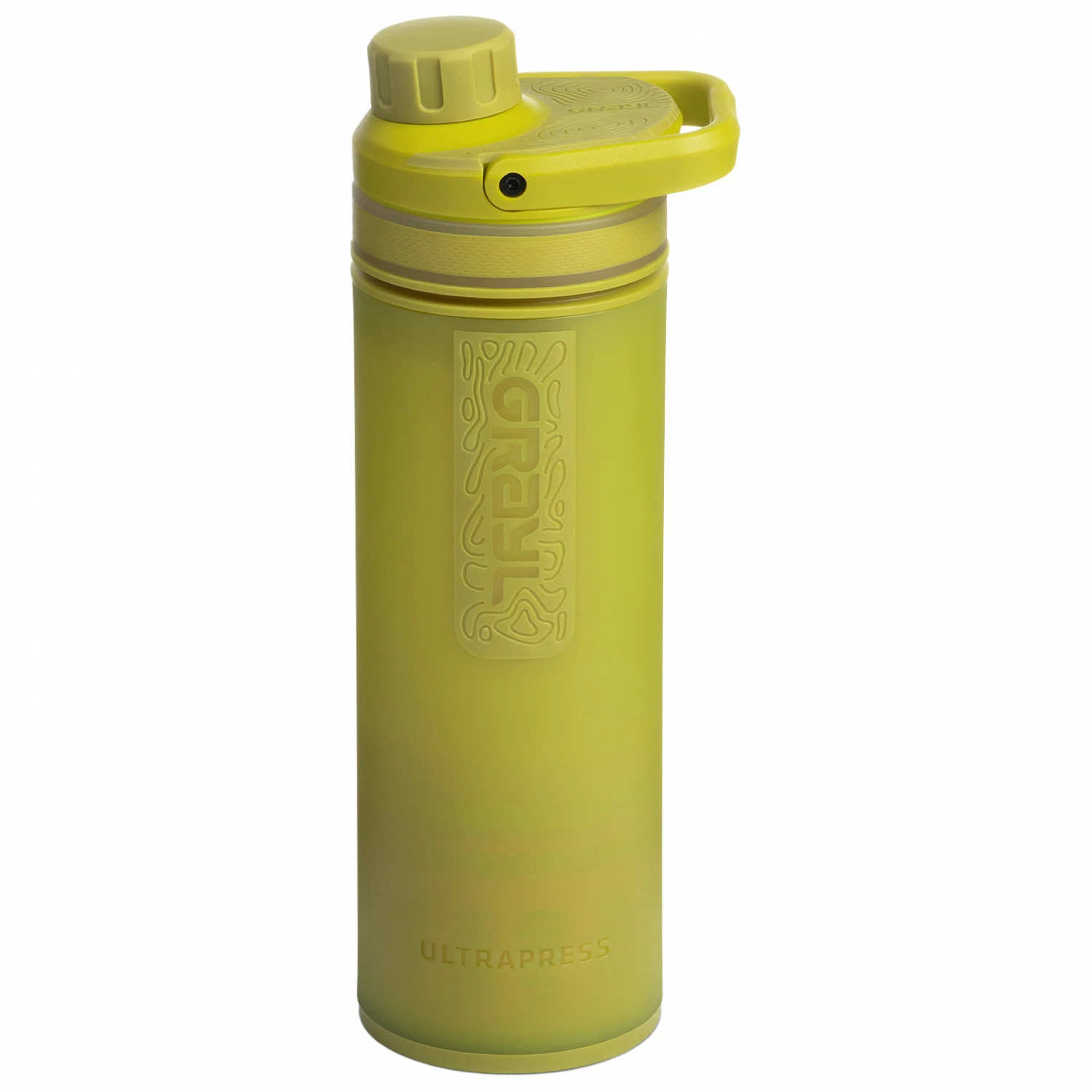 Grayl Ultrapress Purifier Bottle 3 Grayl Ultrapress Purifier Bottle