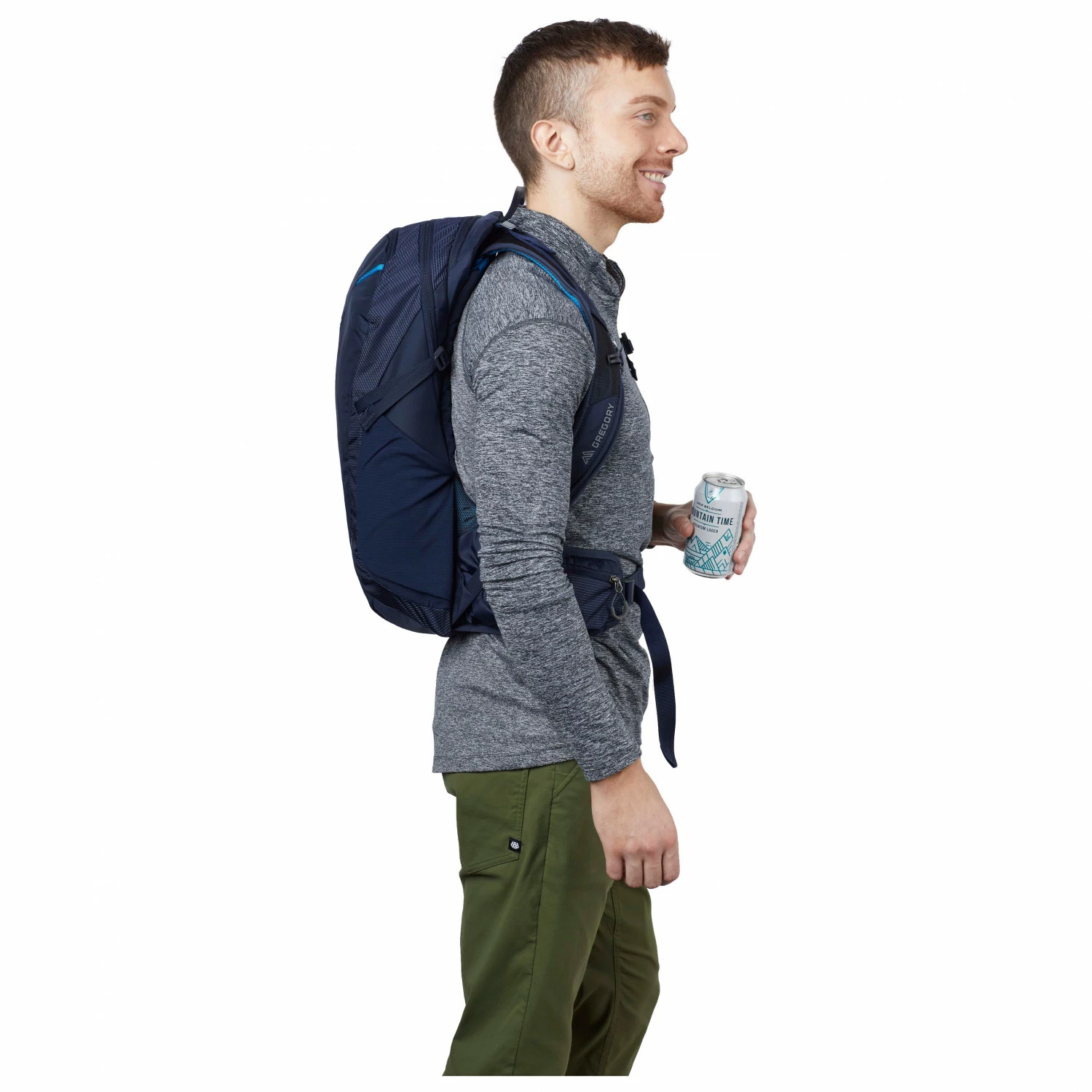 Gregory Miko 15 - Walking Backpack 5 Gregory Miko 15 - Walking Backpack - Image 3