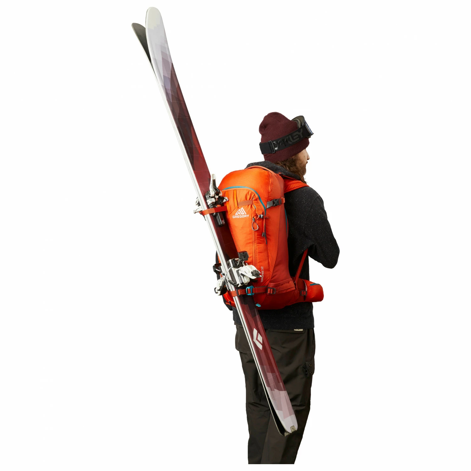 Gregory Targhee 32 - Ski Touring Backpack 9 Gregory Targhee 32 - Ski Touring Backpack - Image 7