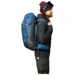 Gregory Targhee 45 - Ski Touring Backpack 7 Gregory Targhee 45 - Ski Touring Backpack -camping sale gregory targhee 45 ski touring backpack detail 3
