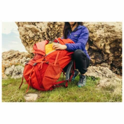 Gregory Women's Amber 65 - Walking Backpack -camping sale gregory womens amber 65 walking backpack detail 9