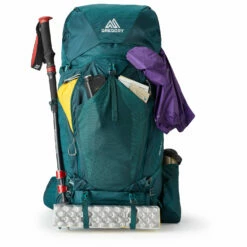 Gregory Women's Deva 60 - Walking Backpack -camping sale gregory womens deva 60 walking backpack detail 5