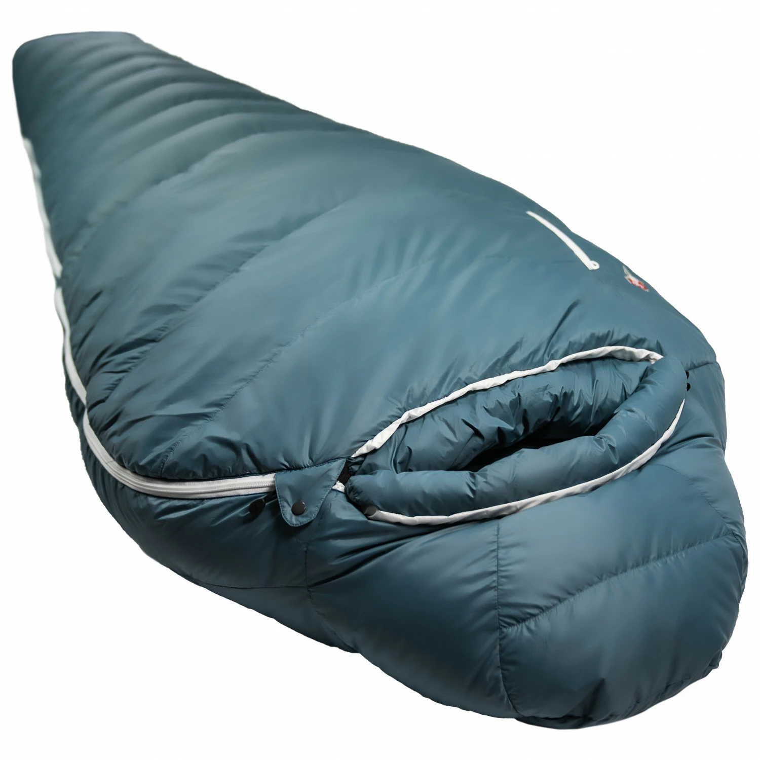 Grüezi Bag Biopod Down Hybrid Ice Cold - Down Sleeping Bag 4 Grüezi Bag Biopod Down Hybrid Ice Cold - Down Sleeping Bag - Image 2