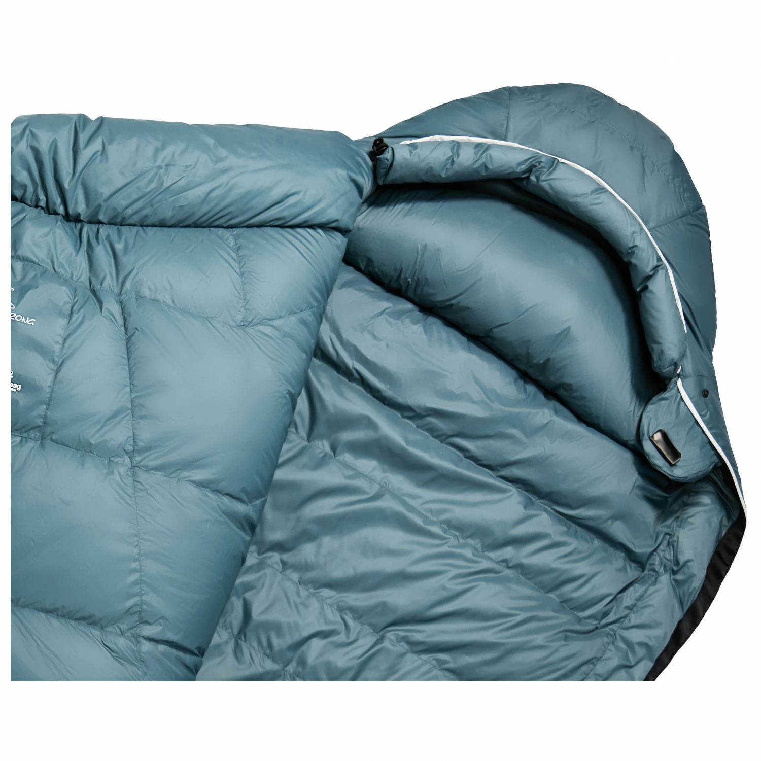 Grüezi Bag Biopod Down Hybrid Ice Cold - Down Sleeping Bag 8 Grüezi Bag Biopod Down Hybrid Ice Cold - Down Sleeping Bag - Image 6