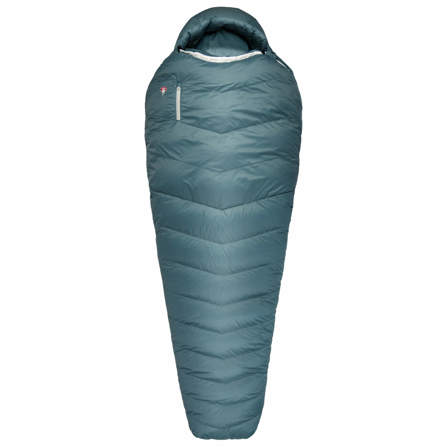 Grüezi Bag Biopod Down Hybrid Ice Cold - Down Sleeping Bag 3 Grüezi Bag Biopod Down Hybrid Ice Cold - Down Sleeping Bag