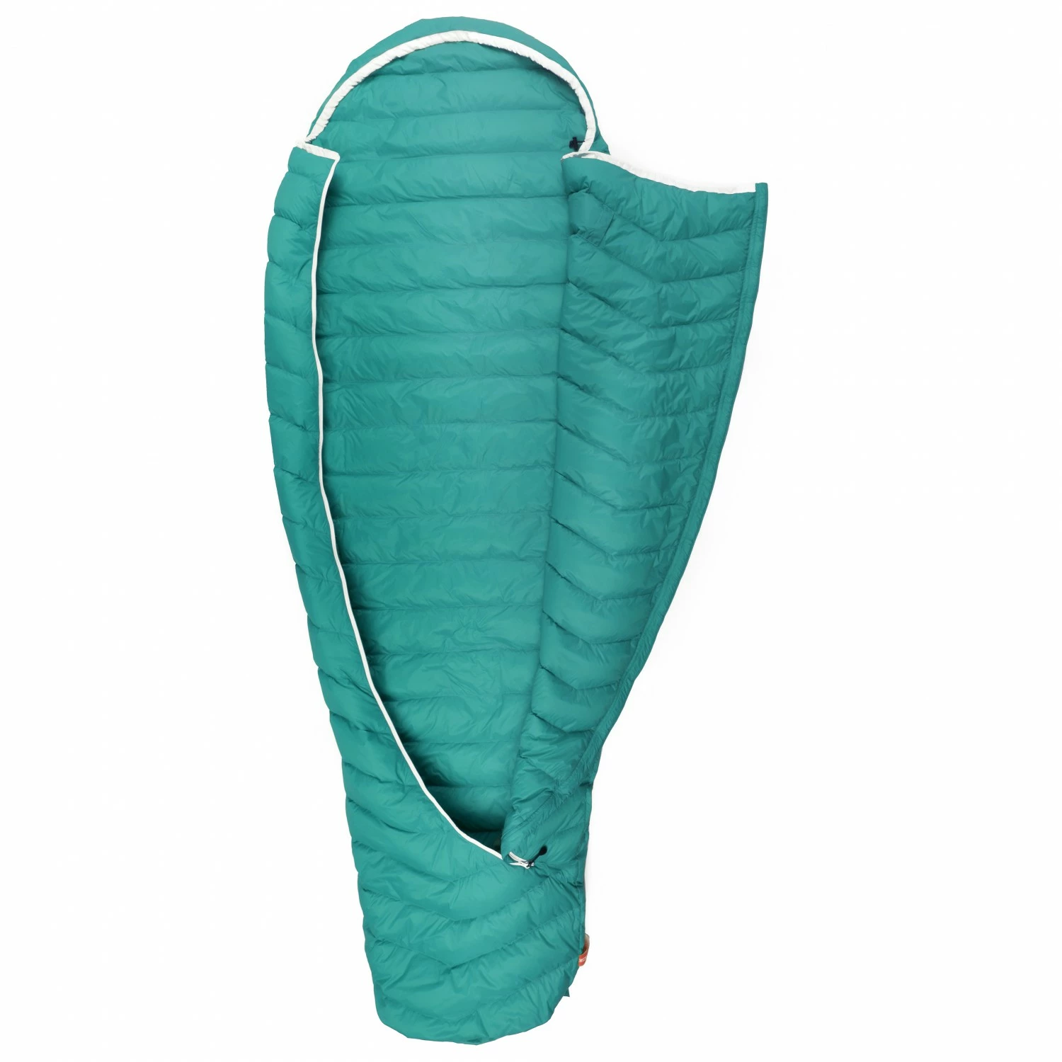 Grüezi Bag Biopod DownWool Extreme Light 175 - Down Sleeping Bag 4 Grüezi Bag Biopod DownWool Extreme Light 175 - Down Sleeping Bag - Image 2