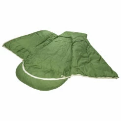 Grüezi Bag Biopod DownWool Nature Comfort - Down Sleeping Bag -camping sale grueezi bag biopod downwool nature comfort down sleeping bag detail 4