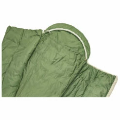 Grüezi Bag Biopod DownWool Nature Comfort - Down Sleeping Bag -camping sale grueezi bag biopod downwool nature comfort down sleeping bag detail 8