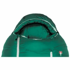 Grüezi Bag Biopod DownWool Subzero 185 - Down Sleeping Bag -camping sale grueezi bag biopod downwool subzero 185 down sleeping bag detail 5