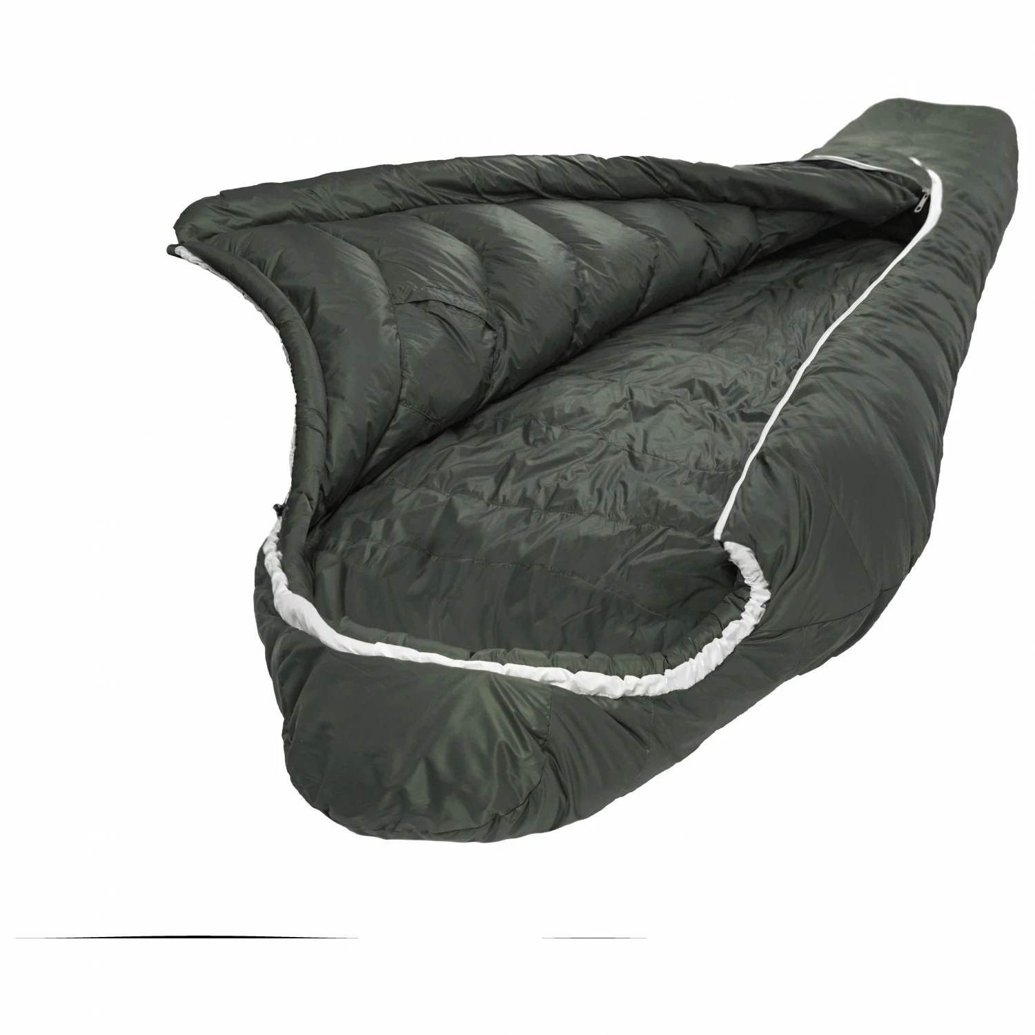 Grüezi Bag Biopod DownWool Summer 200 - Down Sleeping Bag 5 Grüezi Bag Biopod DownWool Summer 200 - Down Sleeping Bag - Image 3
