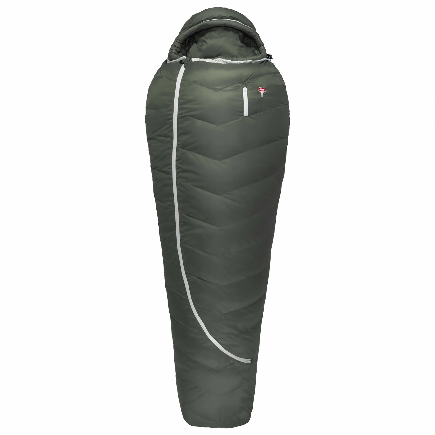 Grüezi Bag Biopod DownWool Summer 200 - Down Sleeping Bag 3 Grüezi Bag Biopod DownWool Summer 200 - Down Sleeping Bag