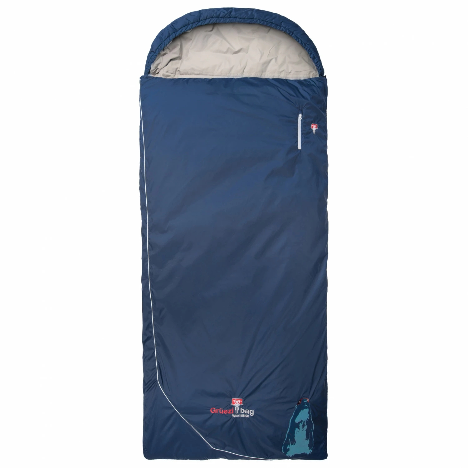 Grüezi Bag Biopod Wolle Murmeltier Comfort - Synthetic Sleeping Bag 3 Grüezi Bag Biopod Wolle Murmeltier Comfort - Synthetic Sleeping Bag