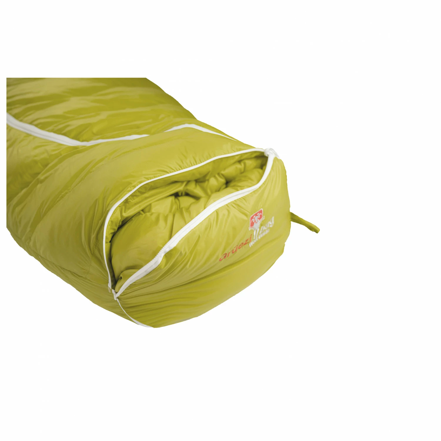 Grüezi Bag Kid's Biopod DownWool - Kids' Sleeping Bag 13 Grüezi Bag Kid's Biopod DownWool - Kids' Sleeping Bag - Image 11