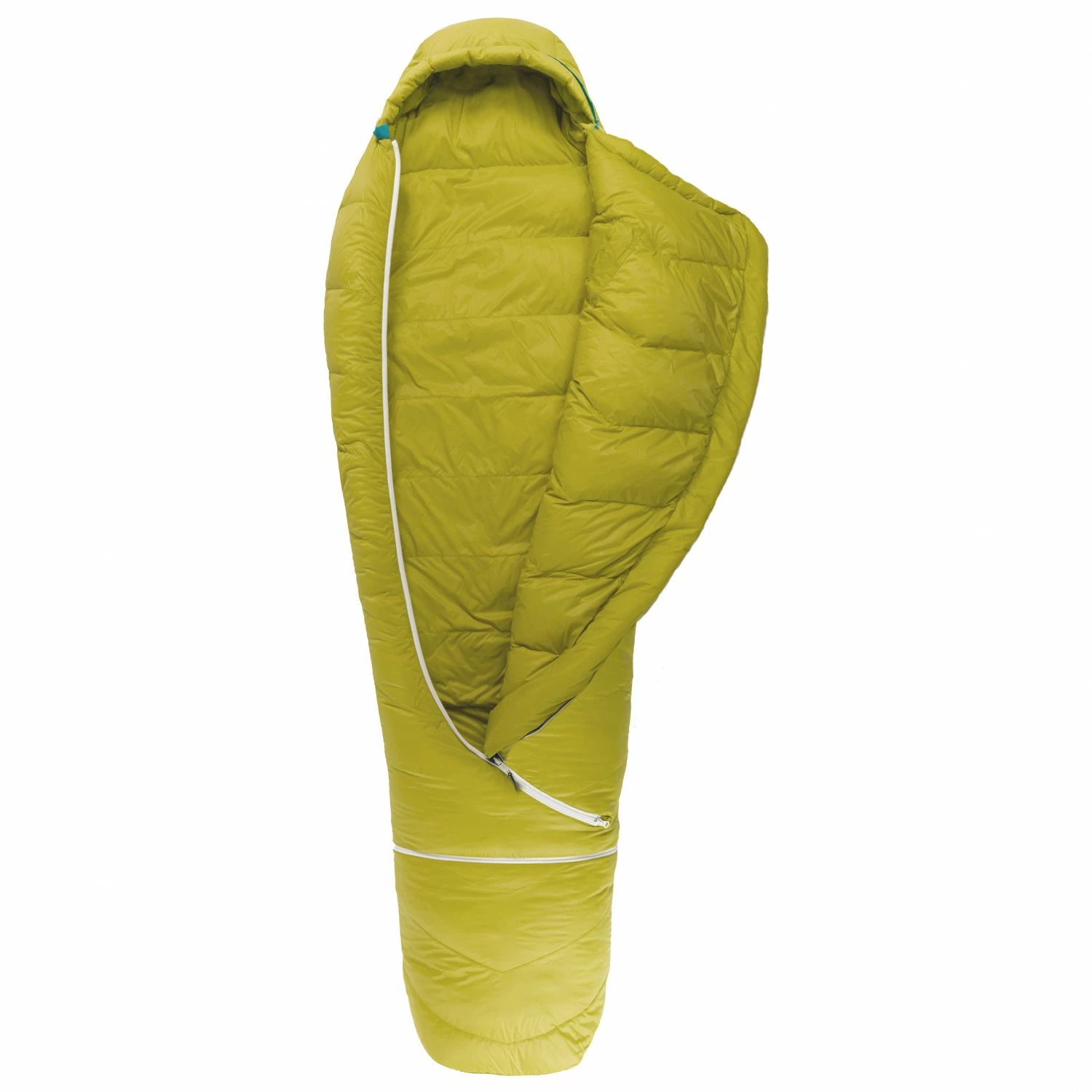 Grüezi Bag Kid's Biopod DownWool - Kids' Sleeping Bag 6 Grüezi Bag Kid's Biopod DownWool - Kids' Sleeping Bag - Image 4