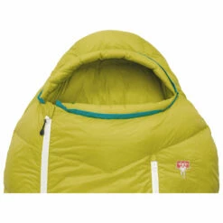 Grüezi Bag Kid's Biopod DownWool - Kids' Sleeping Bag 17 Grüezi Bag Kid's Biopod DownWool - Kids' Sleeping Bag -camping sale grueezi bag kids biopod downwool kids sleeping bag detail 5