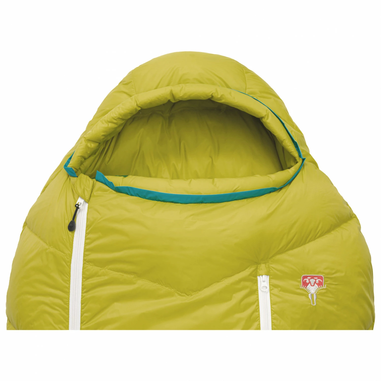 Grüezi Bag Kid's Biopod DownWool - Kids' Sleeping Bag 7 Grüezi Bag Kid's Biopod DownWool - Kids' Sleeping Bag - Image 5