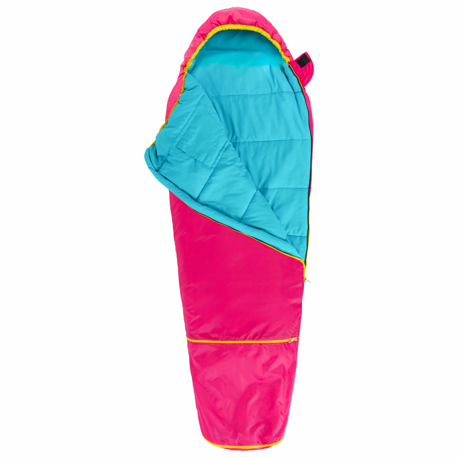Grüezi Bag Kid's Colorful Grow - Kids' Sleeping Bag 6 Grüezi Bag Kid's Colorful Grow - Kids' Sleeping Bag - Image 4