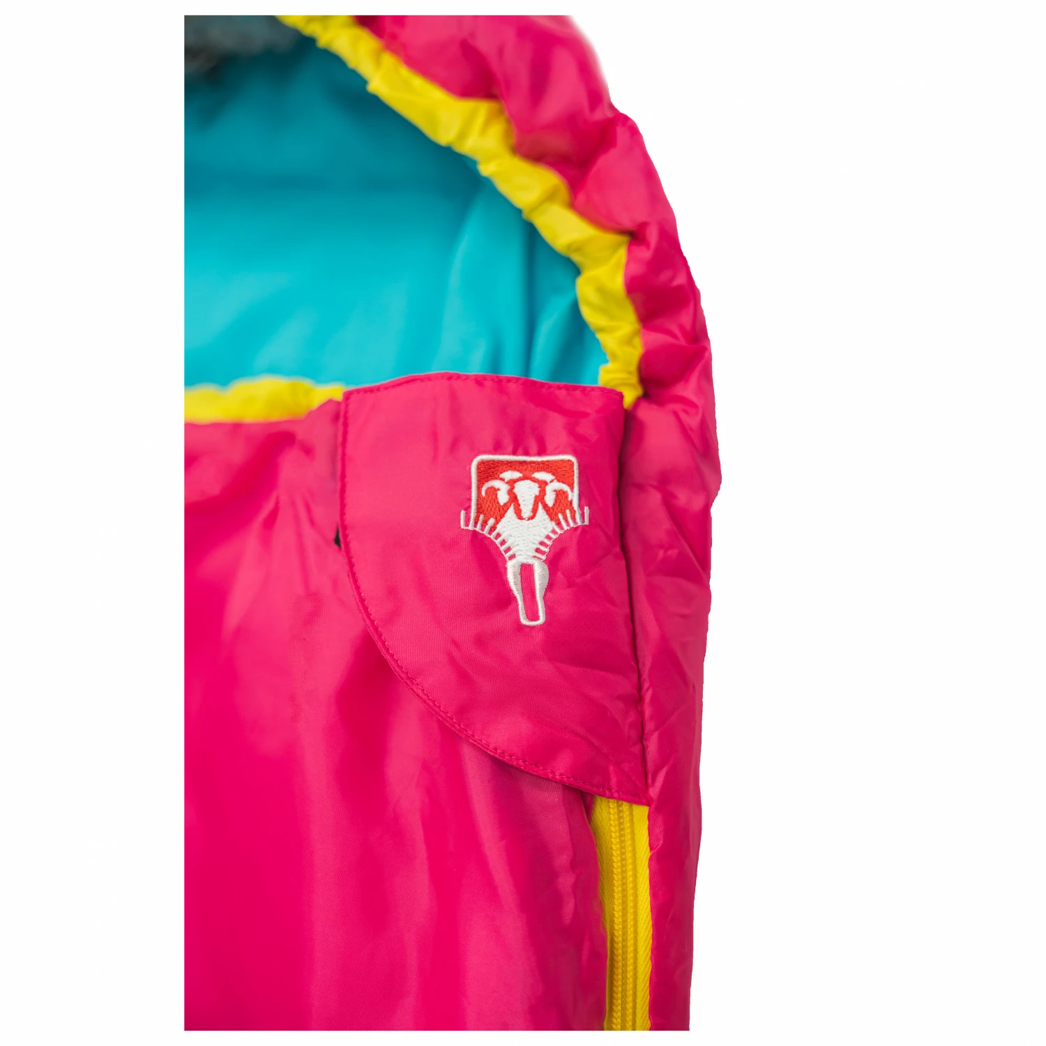 Grüezi Bag Kid's Colorful Grow - Kids' Sleeping Bag 9 Grüezi Bag Kid's Colorful Grow - Kids' Sleeping Bag - Image 7