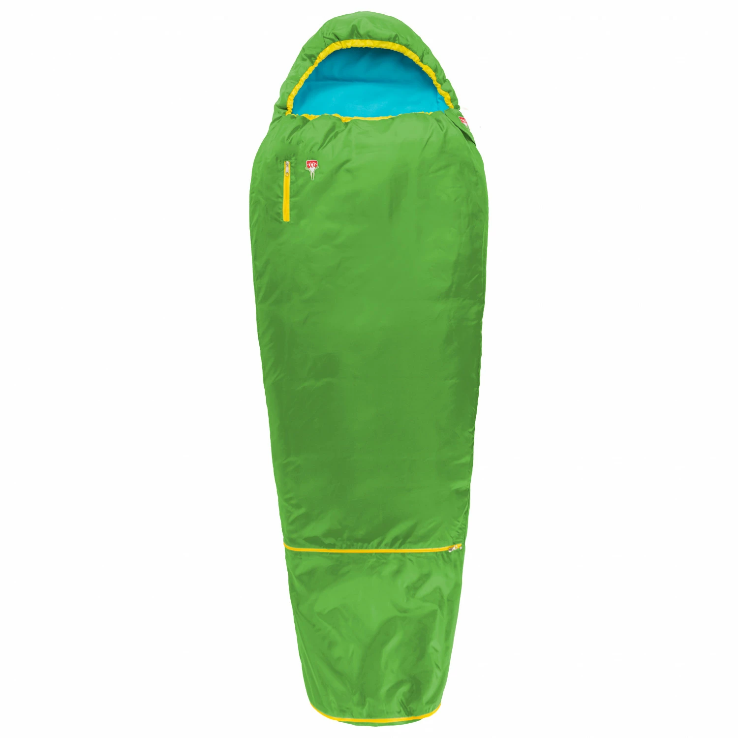 Grüezi Bag Kid's Colorful Grow - Kids' Sleeping Bag 3 Grüezi Bag Kid's Colorful Grow - Kids' Sleeping Bag