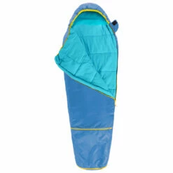Grüezi Bag Kids Grow Colorful Water - Kids' Sleeping Bag -camping sale grueezi bag kids grow colorful water kids sleeping bag detail 4