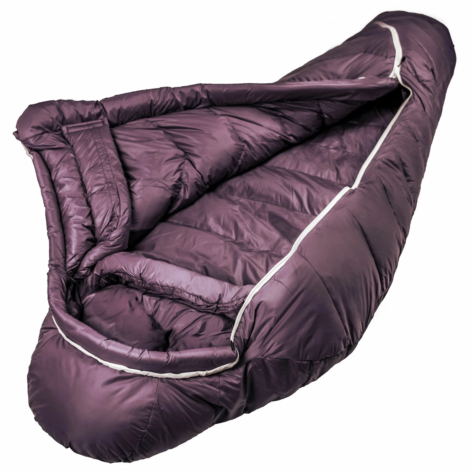 Grüezi Bag Women's Biopod Downwool Subzero 175 - Down Sleeping Bag 6 Grüezi Bag Women's Biopod Downwool Subzero 175 - Down Sleeping Bag - Image 4